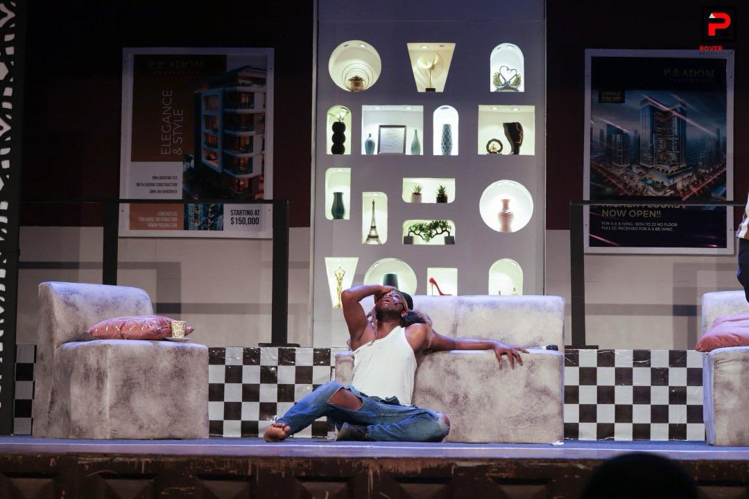 CamiraLotty's tweet photo. Thinking of a weekend plan?
Book a date with #TheExFactor at the National Theatre!
Friday @ 7PM
Saturday @ 4PM & 8PM
Sunday @ 1PM, 4PM, & 8PM
Tickets via *365*535# or Rover App! https://t.co/aYfuXdCzJY