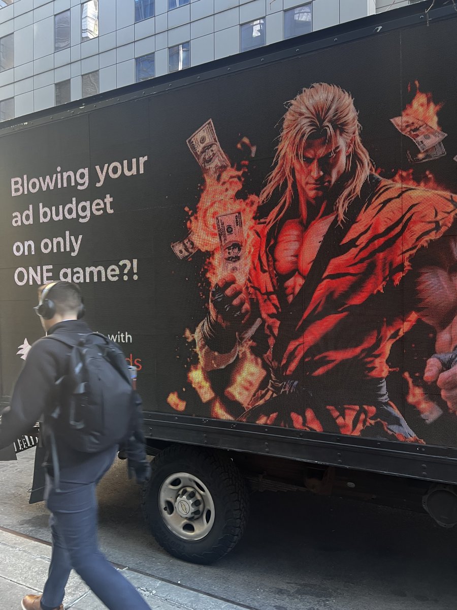 kaliemoore's tweet image. Last week I was in NYC for #IABPlayFronts, supporting our client @TheOverwolf and catching up with some of the sharpest minds in media Digiday, adexchanger, VentureBeat, Next in Media, AdAge and more.
If you’re not in gaming or you don’t live with a Gen Z or Gen Alpha kid, you…