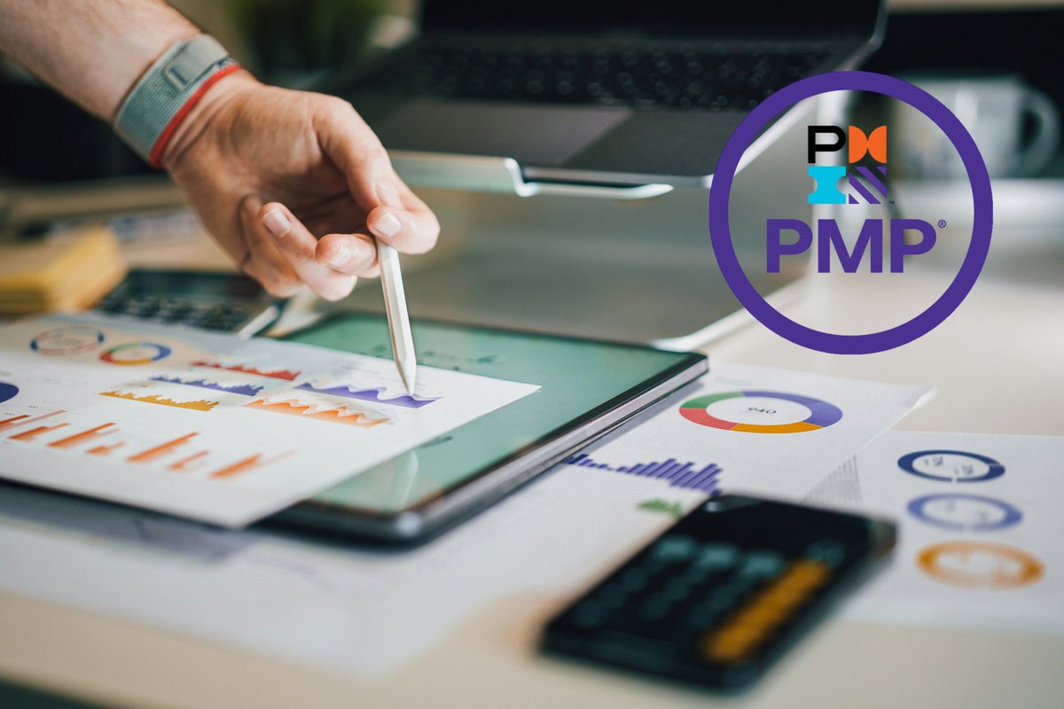 تعتبر شهادة إدارة المشاريع الاحترافية #PMP واحدة من أكثر الأهداف التي يسعى مديرو المشاريع لتحقيقها تُمنح هذه
الشهادة من قبل معهد إدارة المشاريع (#PMI) لمديري المشاريع الذين يتوافقون مع المعايير المحددة من قبل المعهد