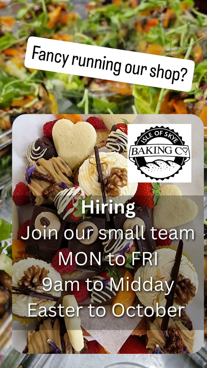 Skye Baking Co tweet media