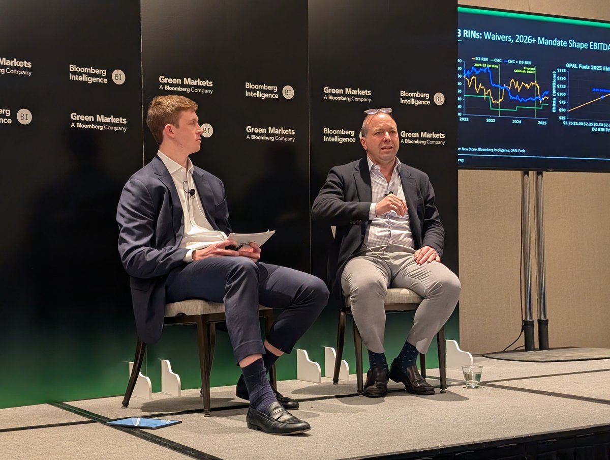 OPAL Fuels tweet media