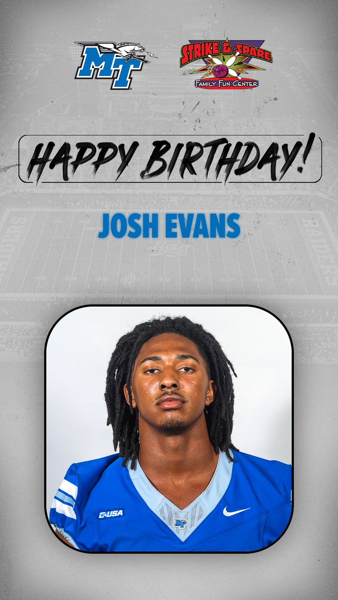 Middle Tennessee Football tweet media