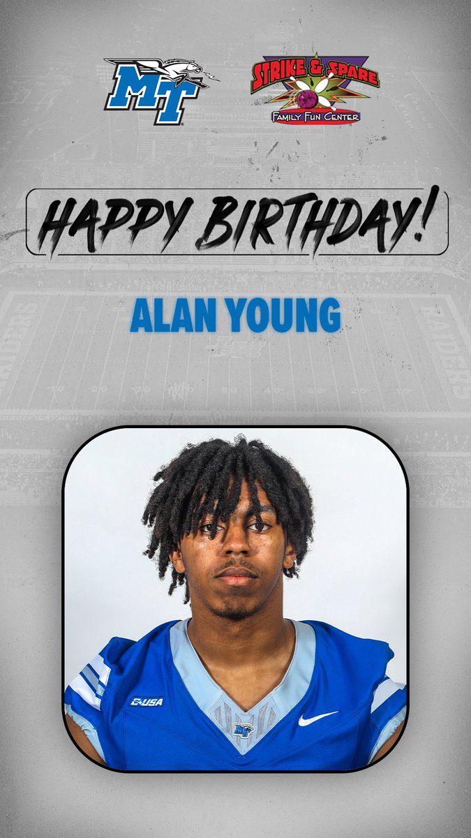 Middle Tennessee Football tweet media