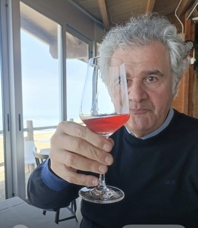 Al primo giorno da cinquantanovenne.