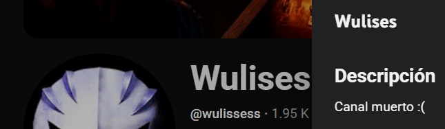 Hace tiempo este personaje, quiero llamarlo asi (por que estar tan enojado con todos y tirar tanta toxicidad no puede ser real)

Se la pasaba tirandome mierda por jugar con Pride, Roberto y Verru.

"X" un dia le conteste con ese Tweet, en ningun momento fui grosero o agresivo.

Y