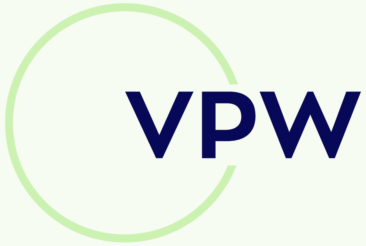 🚨 New look alert!

The VPW has got a new logo!