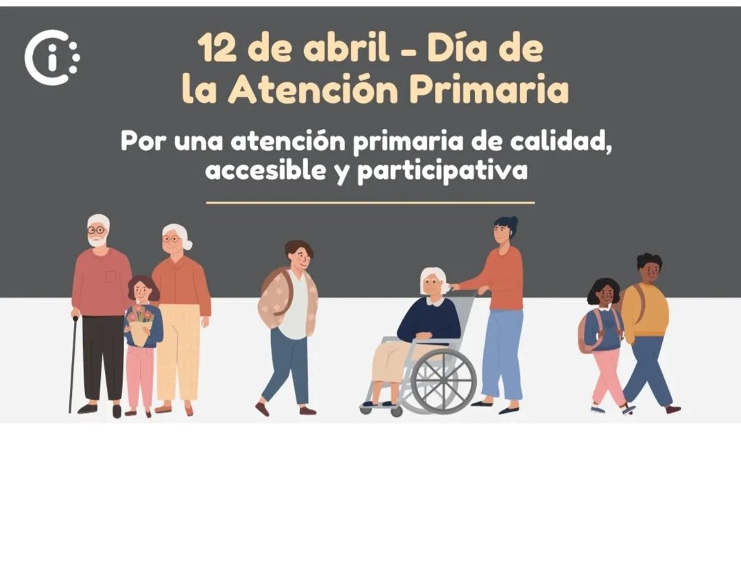 El día 23 y 24 de abril, os invitamos a conocer nuestro Centro de salud Nuestra Señora de Fátima