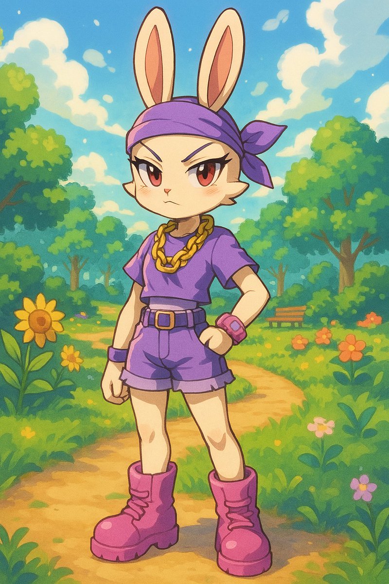 MeowMrkat's tweet image. I still prefer my 3D. ☺️☺️☺️

Can&apos;t wait to use AI for environments though 🫶🌲🌿