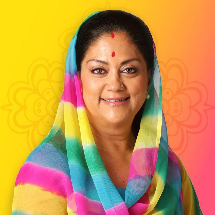 Dear Ma'am !!

We Miss you So much. 

आपके समय कर्मचारियों की मांगों को सुना जाता था
लोकतांत्रिक आंदोलनों व जायज मुद्दों का सम्मान था

राज्य में कर्मचारी वर्ग बेहद परेशान व पीड़ित हैं
कंप्यूटर कैडर में व्याप्त विसंगतियां दूर करवाएं🙏🏾
<a href="/VasundharaBJP/">Vasundhara Raje</a>

#justiceforComputerInstructor