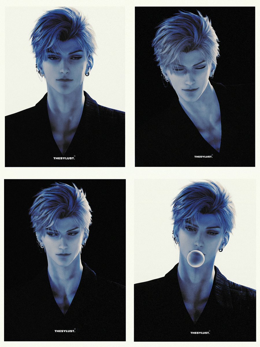 一 Sinfully Yours, Sylust.