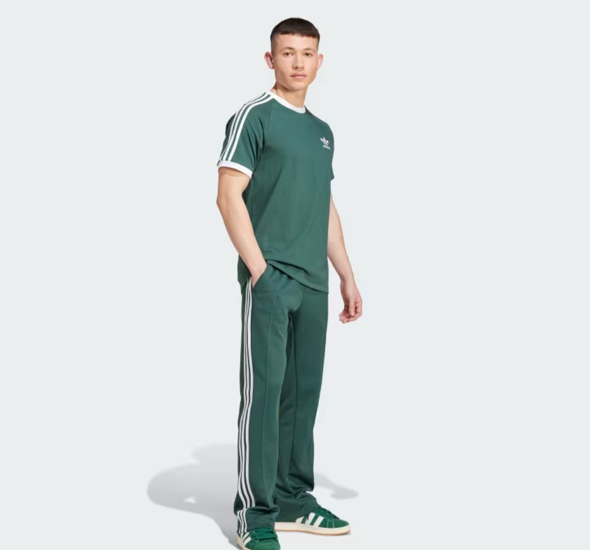 FitThemAll's tweet photo. Le pantalon de survêtement Adidas adicolor passe à 35€ au lieu de 65€ 

⏩️ https://t.co/6y9Y3Z3csY https://t.co/MONXB5DKZG