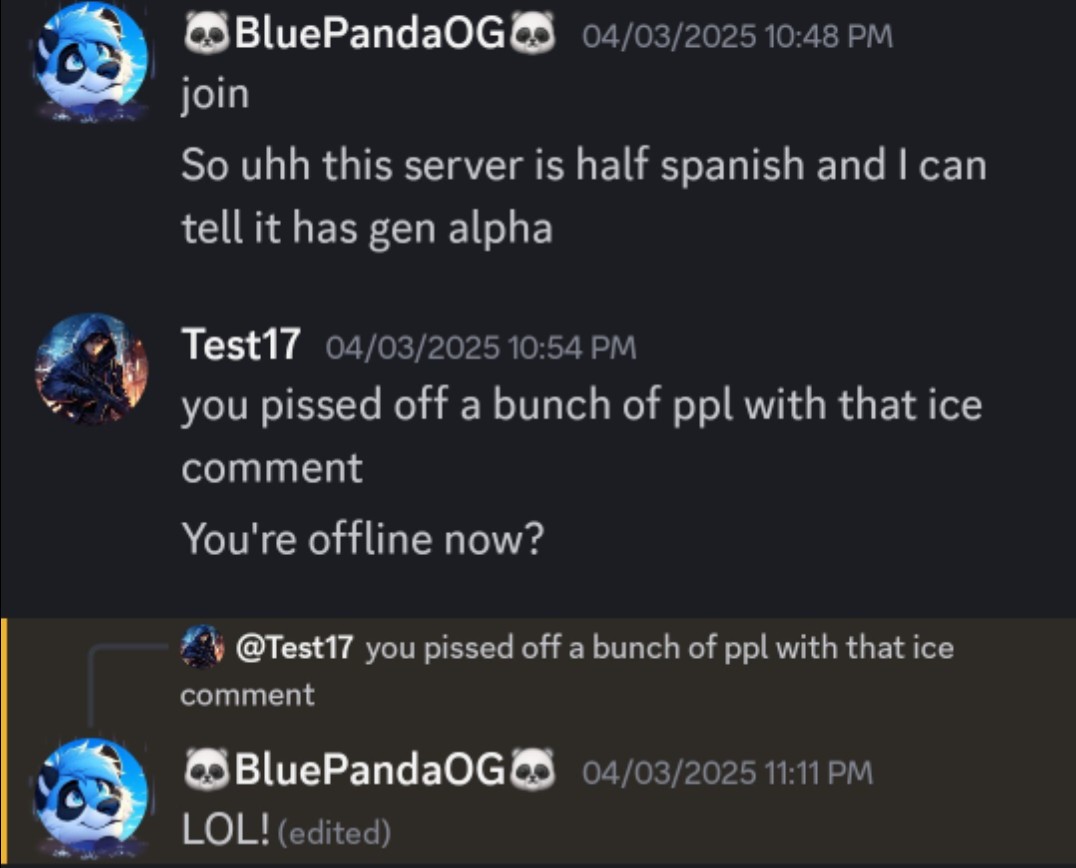 ThosePixelsTho's tweet photo. @TheBluePandaOG @Greenville_RBLX hm... i dunno, im not a good liar but i dont think you are either
im also pretty sure there wasnt a person named Ice in that lobby when i joined. https://t.co/sHlYt8lO1m
