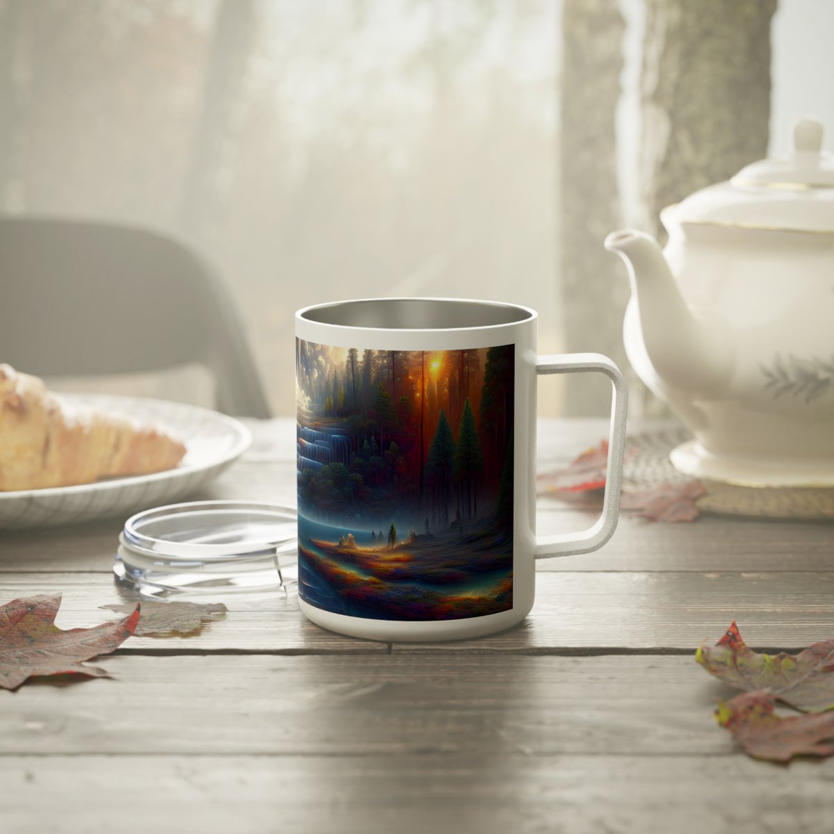 1tammywal's tweet photo. Coffee Cup wth lid 10oz, my design,  uploaded to printify for production. Happy Shopping :) https://t.co/BvBtSZzpCV https://t.co/3pa0CTyneq