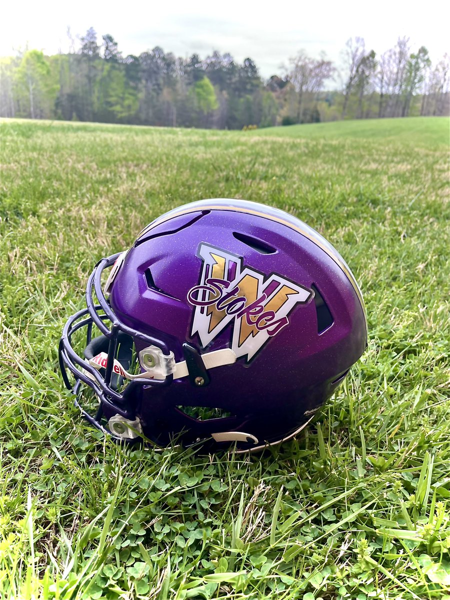 West Stokes Football tweet media