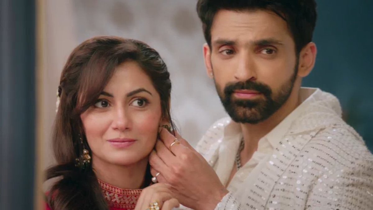 Mr and Mrs Ahuja in domestic chores!! Wonderful epi after a long tym!!! 

#KaiseMujheTumMilGaye