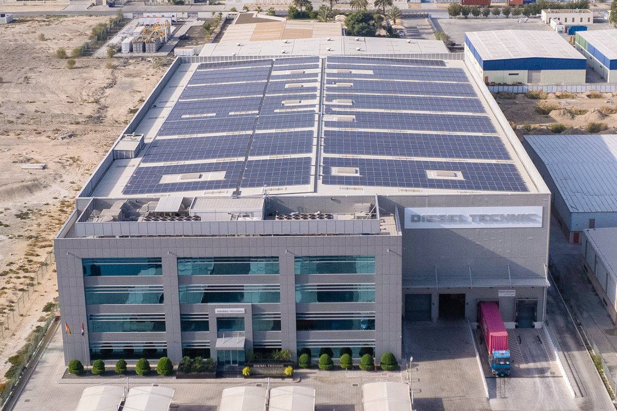 dieseltechnic's tweet image. Expansión en Dubái: Diesel Technic apuesta por el crecimiento 💹 
Mayor capacidad de almacenamiento 🏬 para una mayor disponibilidad
#dieseltechnic #availability #serviceserviceservice
dieseltechnic.com/es/grupo-corpo…