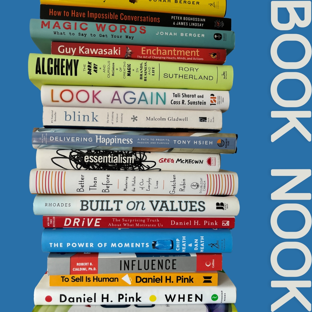 pictoronto's tweet photo. Did you see the latest “Book Nook,” with a recommended comms read from @cheddle? If you have a book suggestion for her, email her at catharine@lamplightercommunications.com. https://t.co/CKv6GwybKI https://t.co/a4snan1cpK