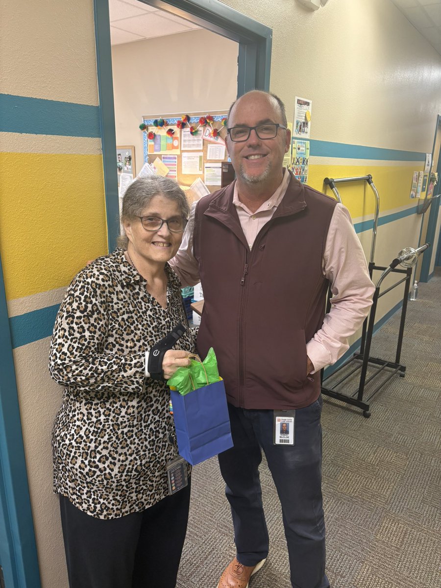 Dream Lake Elementary (@dreamlakeapopka) on Twitter photo Thank you <a href="/rmccloe/">Rob McCloe</a> for coming by this morning to celebrate our Assistant Principal Ms. Pinchevsky! <a href="/DreamLakeApopka/">Dream Lake Elementary</a> Thank you <a href="/rmccloe/">Rob McCloe</a> for coming by this morning to celebrate our Assistant Principal Ms. Pinchevsky! <a href="/DreamLakeApopka/">Dream Lake Elementary</a>