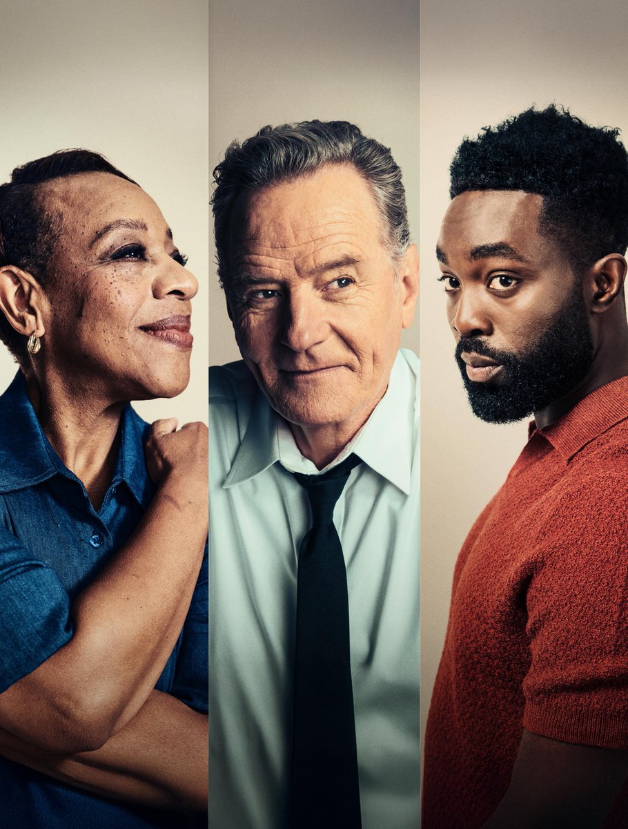 FairyPowered's tweet photo. #NEWS

BRYAN CRANSTON, MARIANNE JEAN-BAPTISTE and PAAPA ESSIEDU in ALL MY SONS. Directed by IVO VAN HOVE

https://t.co/QeZ7ZqRRpR

#allmysons #ivovanhove #bryancranston #mariannejeanbaptiste #paapaessiedu #fairypoweredproductions https://t.co/SpHPuR9lll