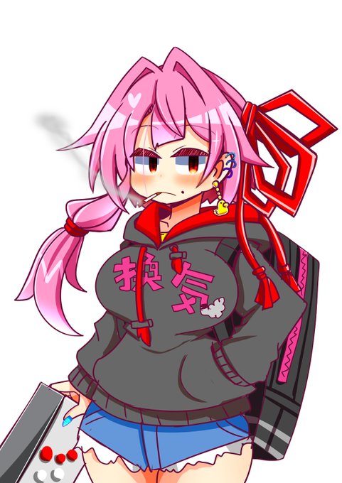 今回の探索者のあかねちゃんやでー!たぶんベガ使い 