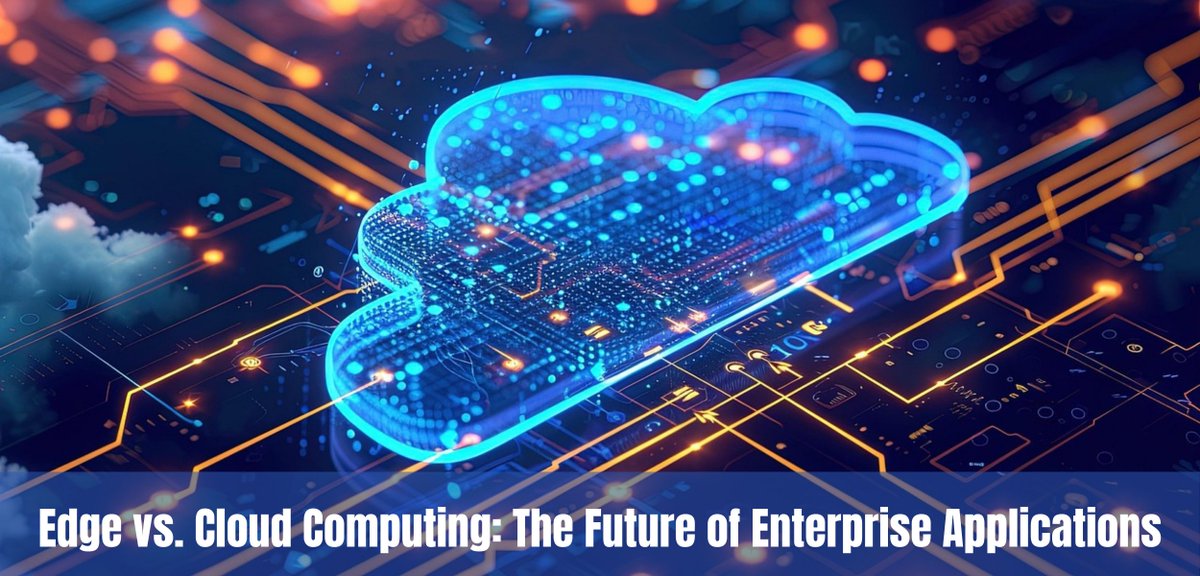 evermethodinc's tweet photo. Edge vs. Cloud Computing

What’s shaping the future of enterprise applications? Find out which model fits your strategy—and why the decision isn’t black &amp; white.
Read more: https://t.co/WBjiumqOuj

#EdgeComputing #CloudComputing #EnterpriseTech #CIO #TechStrategy #Evermethod https://t.co/qA6tJH1anf