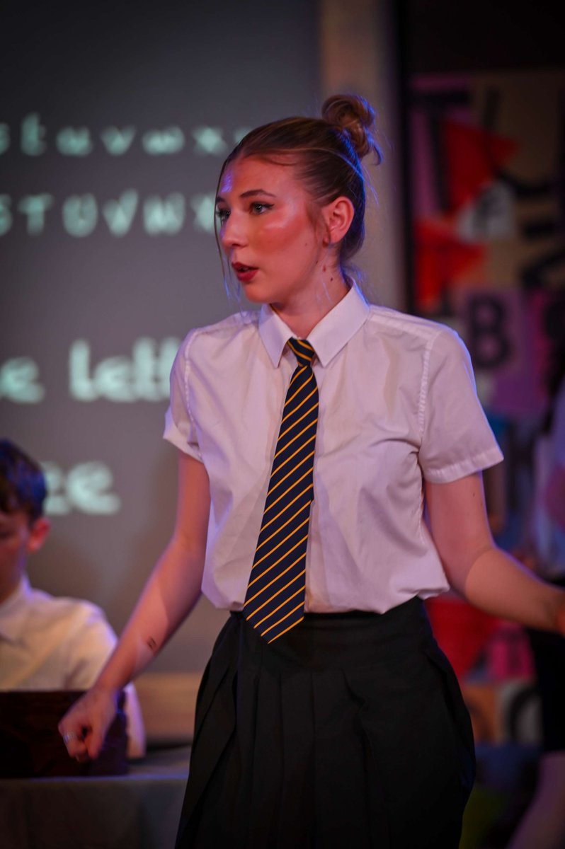 Arrow Vale School tweet media