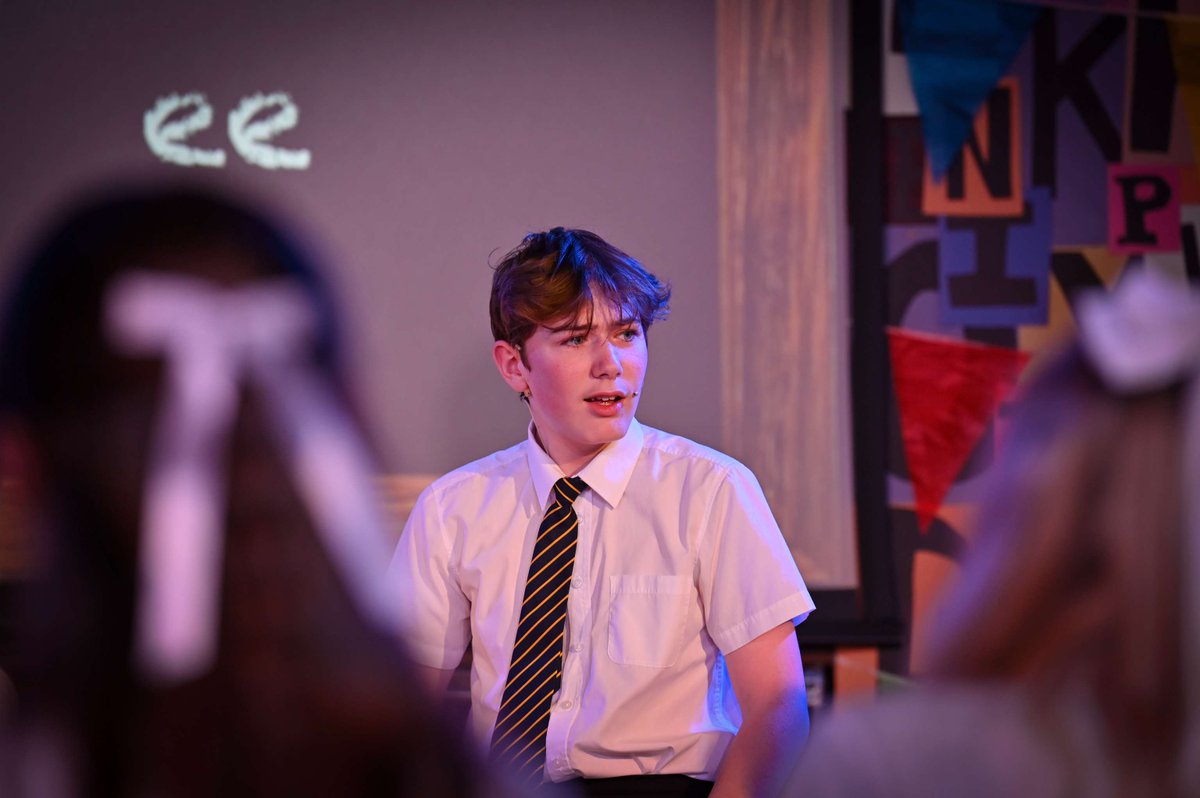 Arrow Vale School tweet media