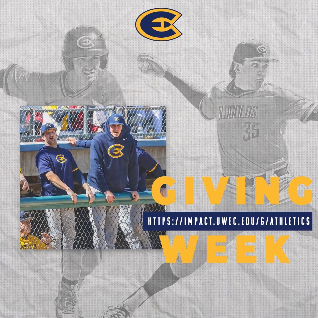 Athletics Giving Week continues on! We are nearing our fundraising goal. Please consider supporting our student-athletes.