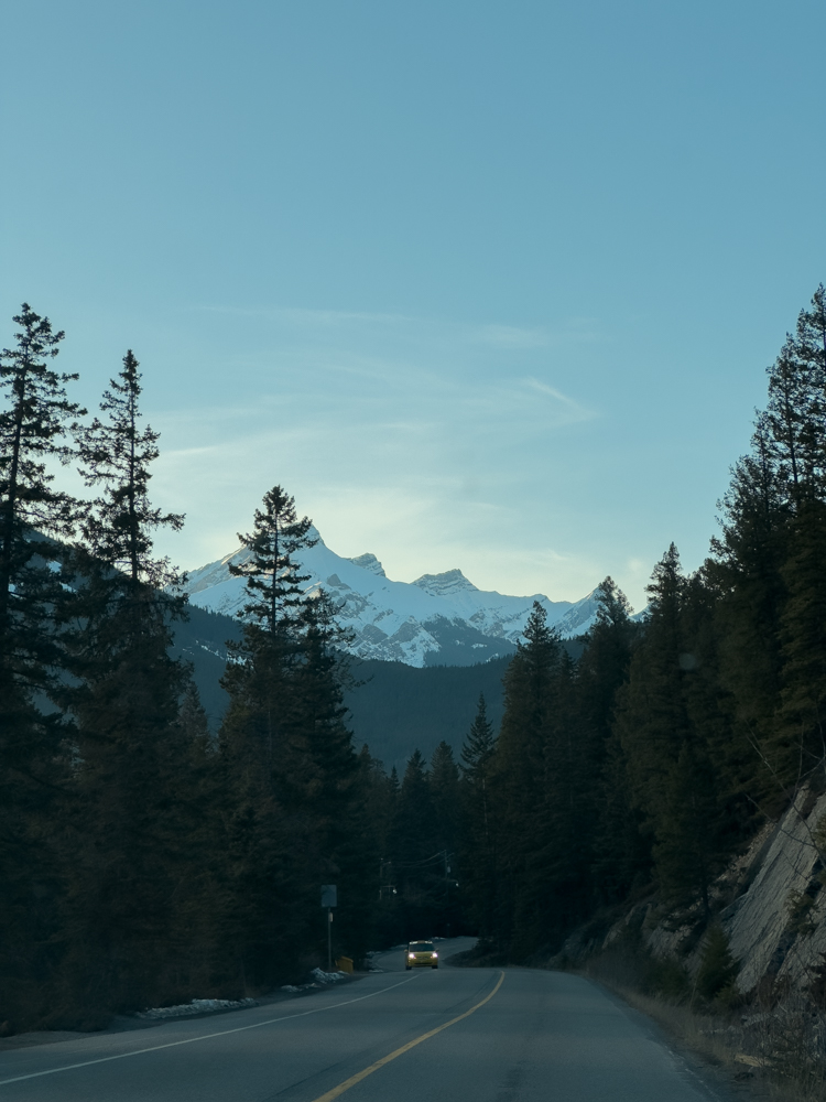 currently on mountain time.