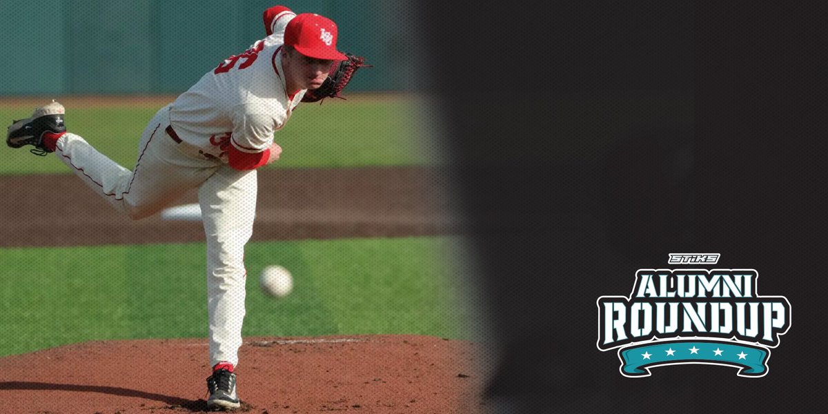 Week 8 of the college baseball season has concluded and again we highlight &amp; congratulate several of our alumni as they continue to contribute to their college teams while making all of us proud back at GRB STiKS.

Read the full Alumni Roundup HERE: stiks.grbacademy.com/2025-alumni-ro…