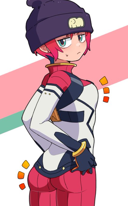 帽子バージョン 