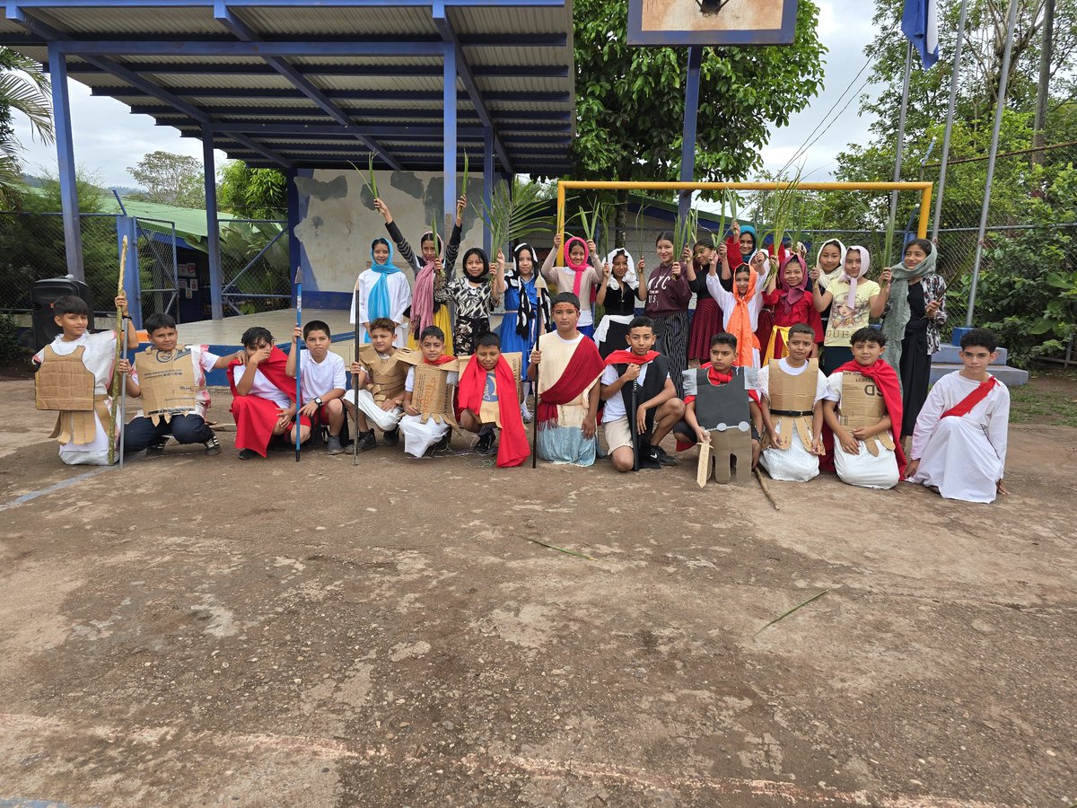 Presentaciones Teatrales Estudiantiles Realizando Socio Dramas Con Vestimentas Alusivas A La Época,  Caracterizando Historia Y Personajes Como Parte De La Celebracion De Tradiciones De Cuaresma.

"𝐋𝐚 𝐉𝐮𝐝𝐞𝐚"
<a href="/minednicaragua/">Ministerio de Educación Nicaragua</a> <a href="/JinotegaWiwili/">Ministerio de Educación Wiwilí Jinotega</a>