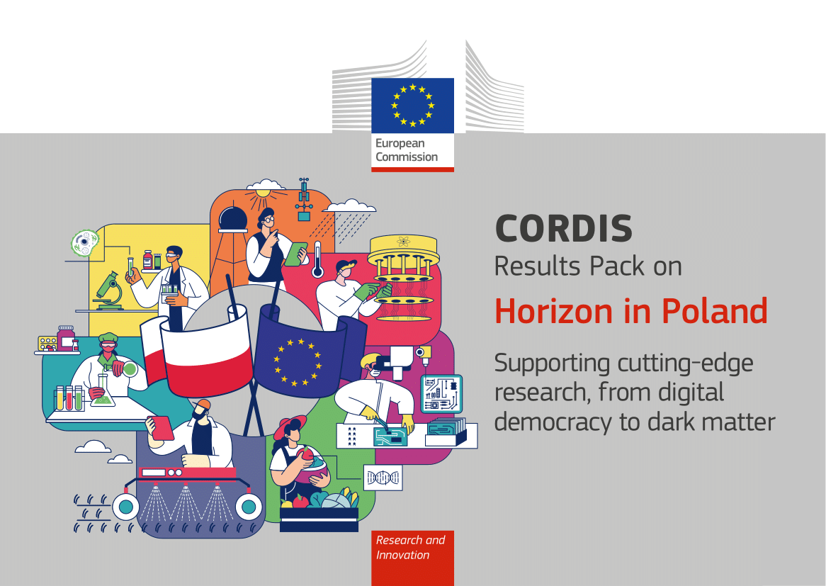 HorizonEU's tweet image. What do digital democracy and dark matter have in common? 🤔

Both are research topics of scientific projects funded by #HorizonEU &amp;amp; #H2020 in Poland! 🇵🇱 

Discover these and other success stories in the new series of country-specific CORDIS Results Packs: europa.eu/!87xkFq