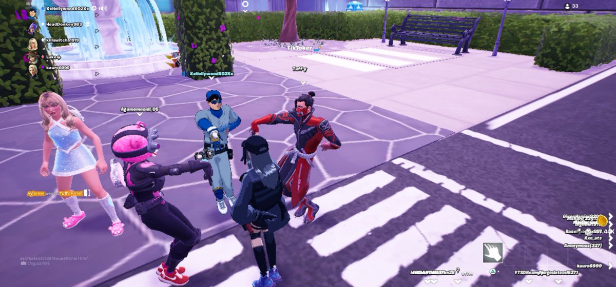 unknownguy545's tweet image. Got to finally meet @tuffysinamood in there own map absolutely honor to speak with you!!! #tuffsclub