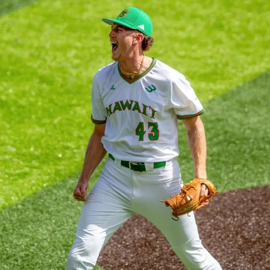 D1Baseball (@d1baseball) on Twitter photo A pair of 23-8 squads, <a href="/CalPolyBSB/">Cal Poly Baseball</a> and <a href="/HawaiiBaseball/">Hawaii Baseball</a> square off this weekend in a massive <a href="/BigWestSports/">The Big West</a> series.
<a href="/PatrickEbert44/">Patrick Ebert</a> dives into the matchup and more in his latest D1 Spotlight ⤵️ A pair of 23-8 squads, <a href="/CalPolyBSB/">Cal Poly Baseball</a> and <a href="/HawaiiBaseball/">Hawaii Baseball</a> square off this weekend in a massive <a href="/BigWestSports/">The Big West</a> series.
<a href="/PatrickEbert44/">Patrick Ebert</a> dives into the matchup and more in his latest D1 Spotlight ⤵️