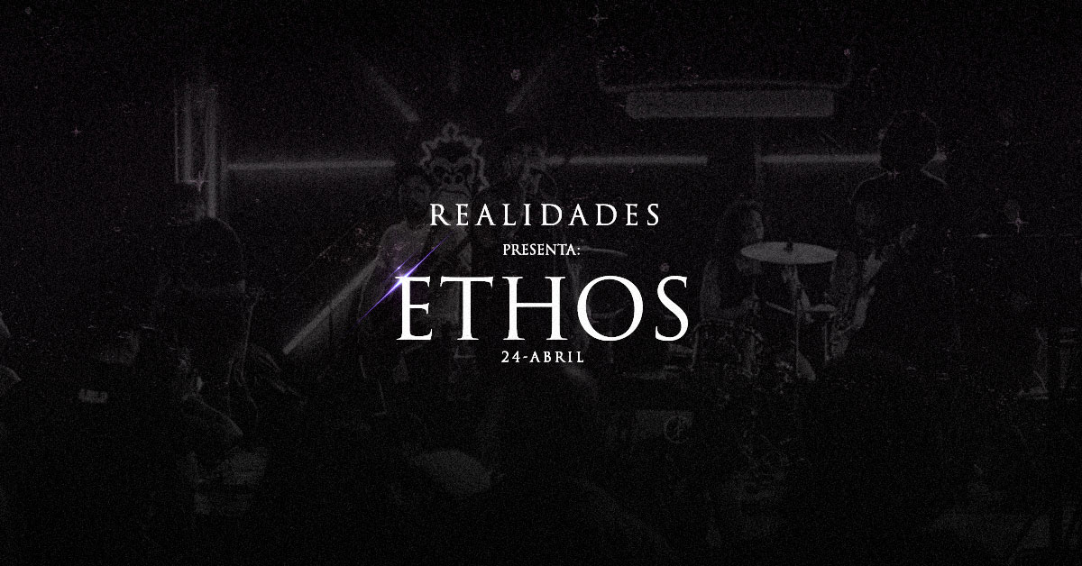 "El silencio es un arma..." ⚓ "Ethos" nuevo sencillo próximamente disponible! Puedes guardar la canción en el siguiente link: distrokid.com/hyperfollow/re…

#Guatemala #GuatemalaMusic #NewRelease #Metal #Punk #Rock