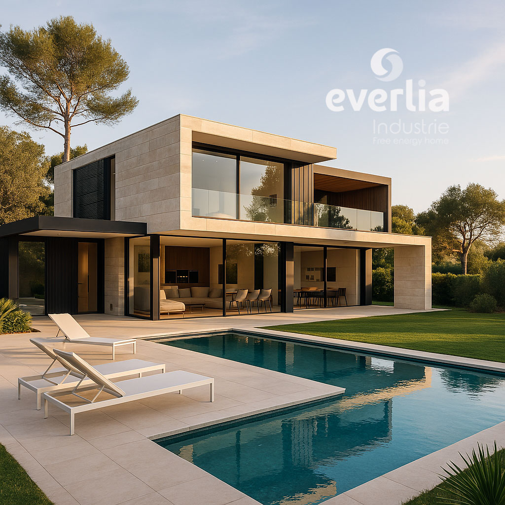 Occitanie, Hérault
Et si votre maison était design, durable et construite localement ?

Everlia conçoit des maisons en containers

Écologiques &amp; performantes
Sur-mesure &amp; garanties
100 % fabrication française 🇫🇷
+14 ans + BE intégré

 Lancez votre projet :everlia.com