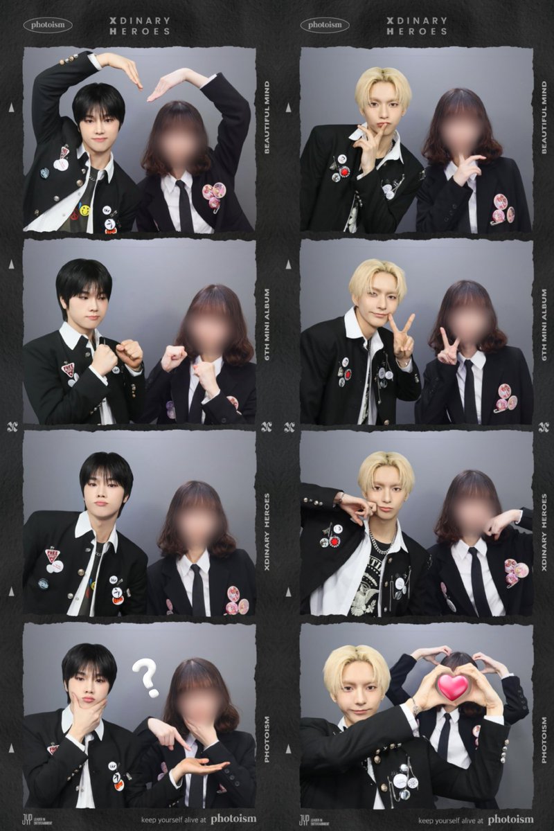 summerneverdi2's tweet photo. 옷 따라하려다 자켓에 구멍 100개 뚫렸지만 전 진짜 ㄱㅊ아요...
스타일리스트 선생님들의 노고를 뼈저리게 느낀 날입니다
(🔒담임 미쳤나 봐)

#포토이즘 #XdinaryHeroes #XH_사랑하는_뷰티풀_마인드 https://t.co/2yz8XLNPQu