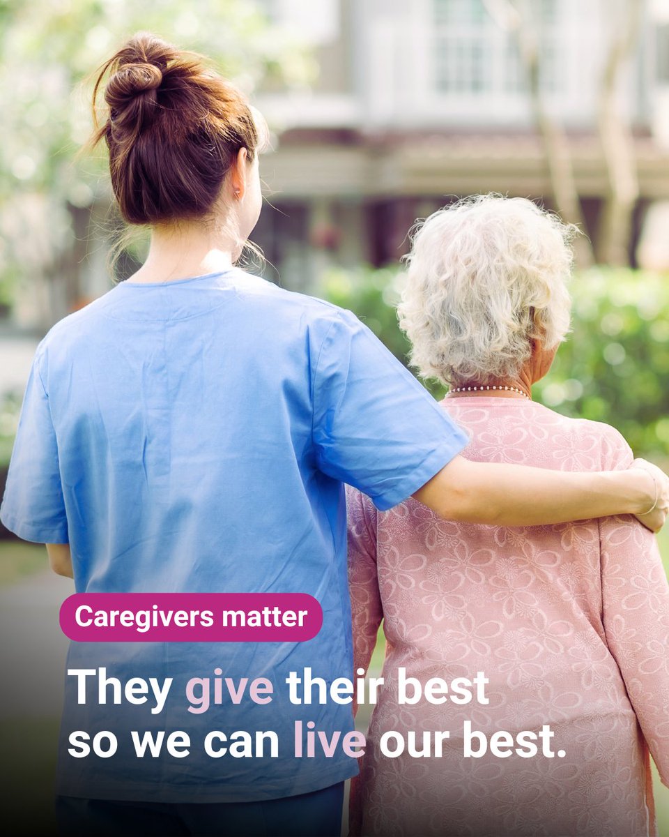 Caregiving is incredibly rewarding but can also put strain on your time, attention and emotions. If you are a caregiver, visit caregiversalberta.ca and don't hesitate to speak to your primary care provider if you need additional mental health support.