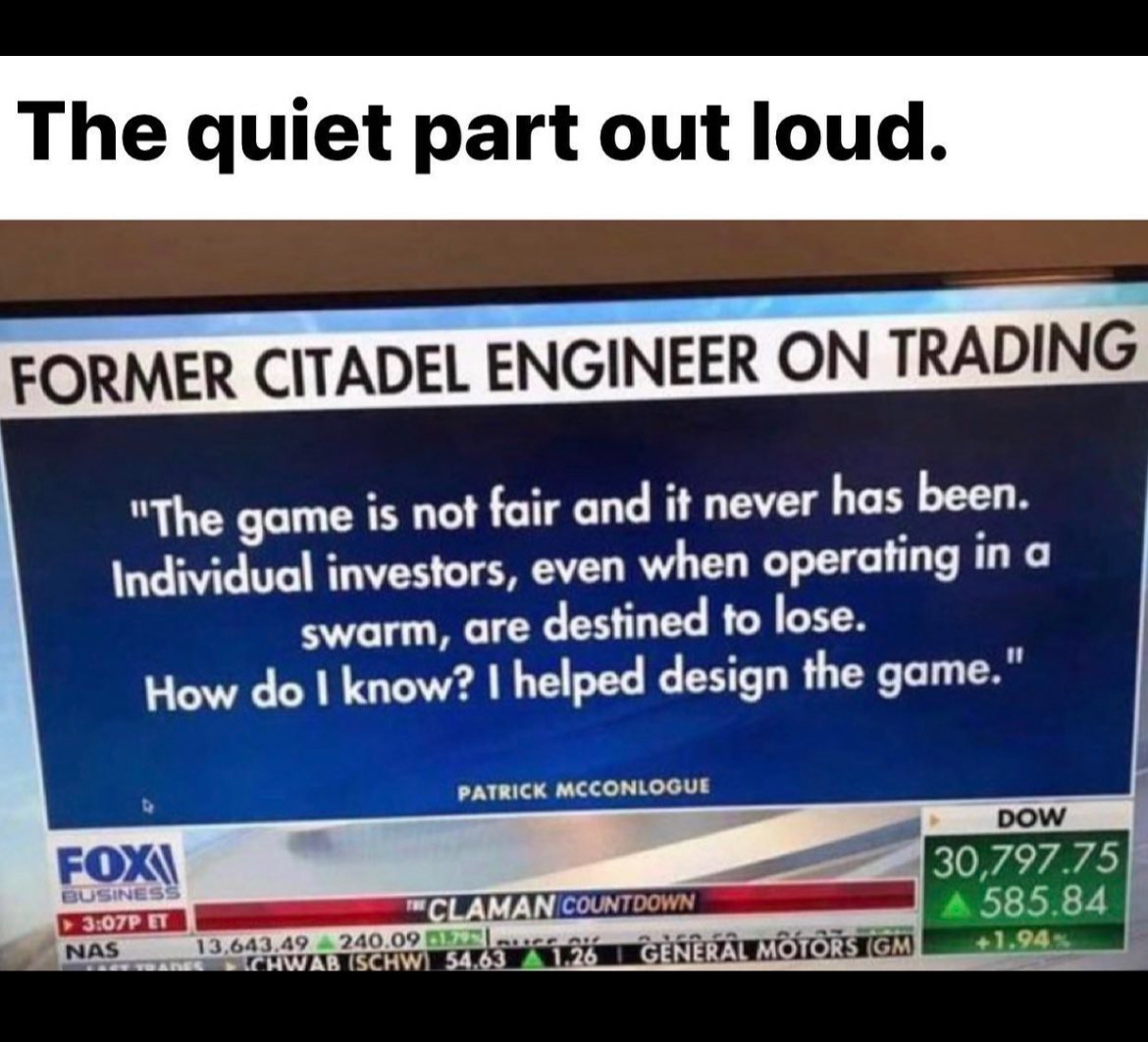 4/9/2024 #AMC #GME ALL retail investors