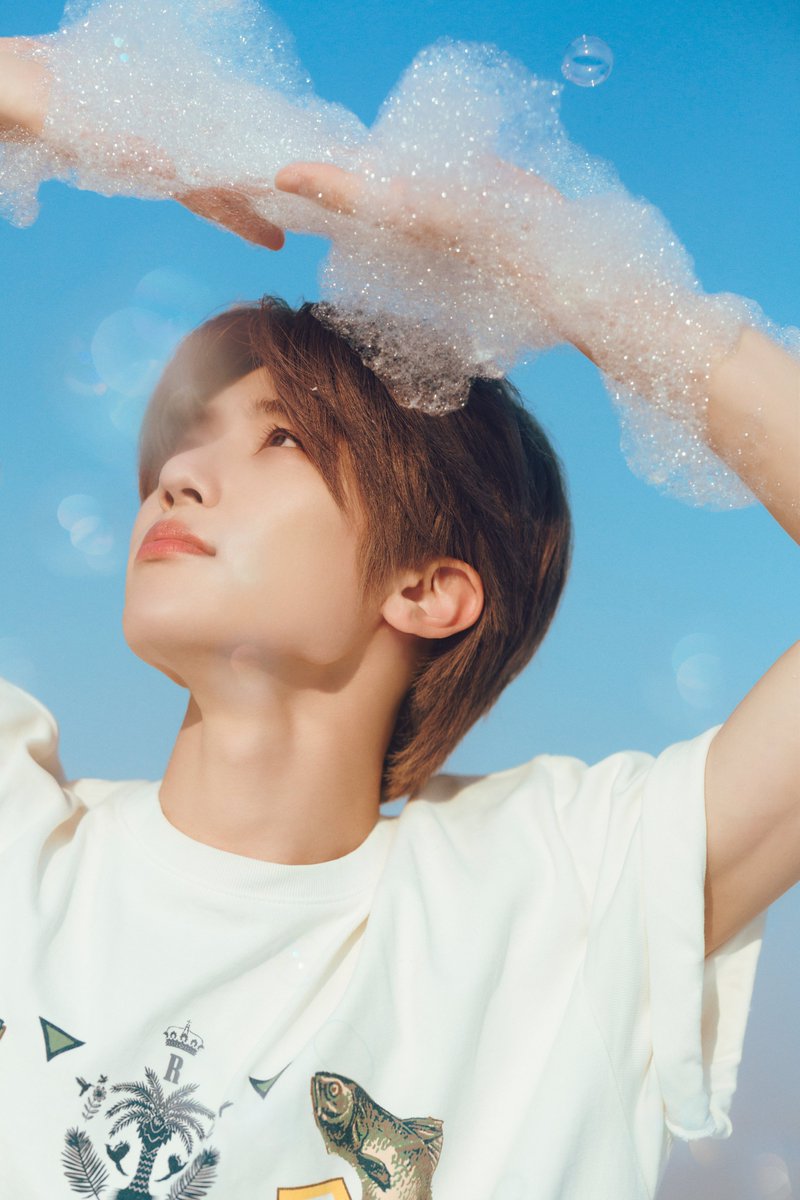SION #시온 #シオン 'poppop' MV Teaser Images 1 NCT WISH 【poppop