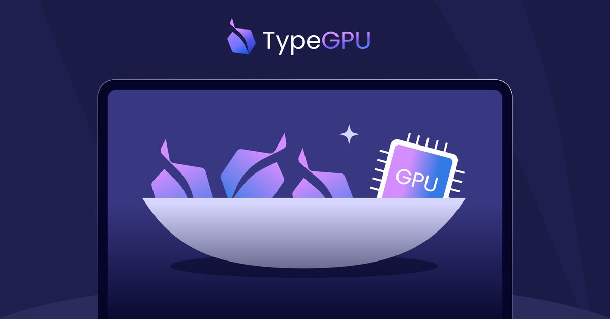 Software Mansion tweet media