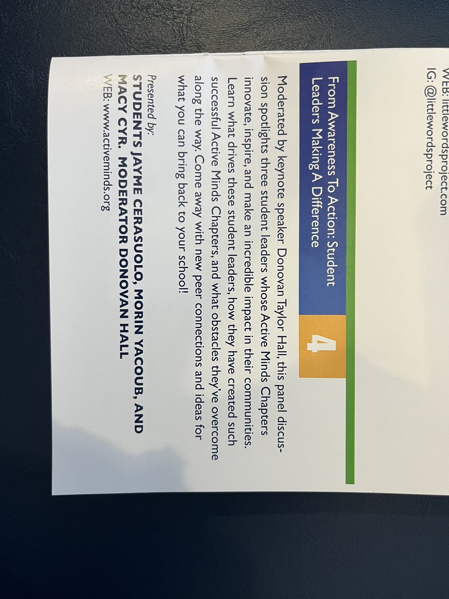 WHRHS School Counseling (@whrhsguidance) on Twitter photo Soooo incredibly proud of our very own Morin Yacoub for being nominated and selected as a panel speaker at the KyleCares Conference!! <a href="/DrCSJones/">Christopher Jones</a> <a href="/WH_Super/">Jeff Szymaniak</a> <a href="/mrskrobichaud/">Kaitlyn Robichaud</a> Soooo incredibly proud of our very own Morin Yacoub for being nominated and selected as a panel speaker at the KyleCares Conference!! <a href="/DrCSJones/">Christopher Jones</a> <a href="/WH_Super/">Jeff Szymaniak</a> <a href="/mrskrobichaud/">Kaitlyn Robichaud</a>