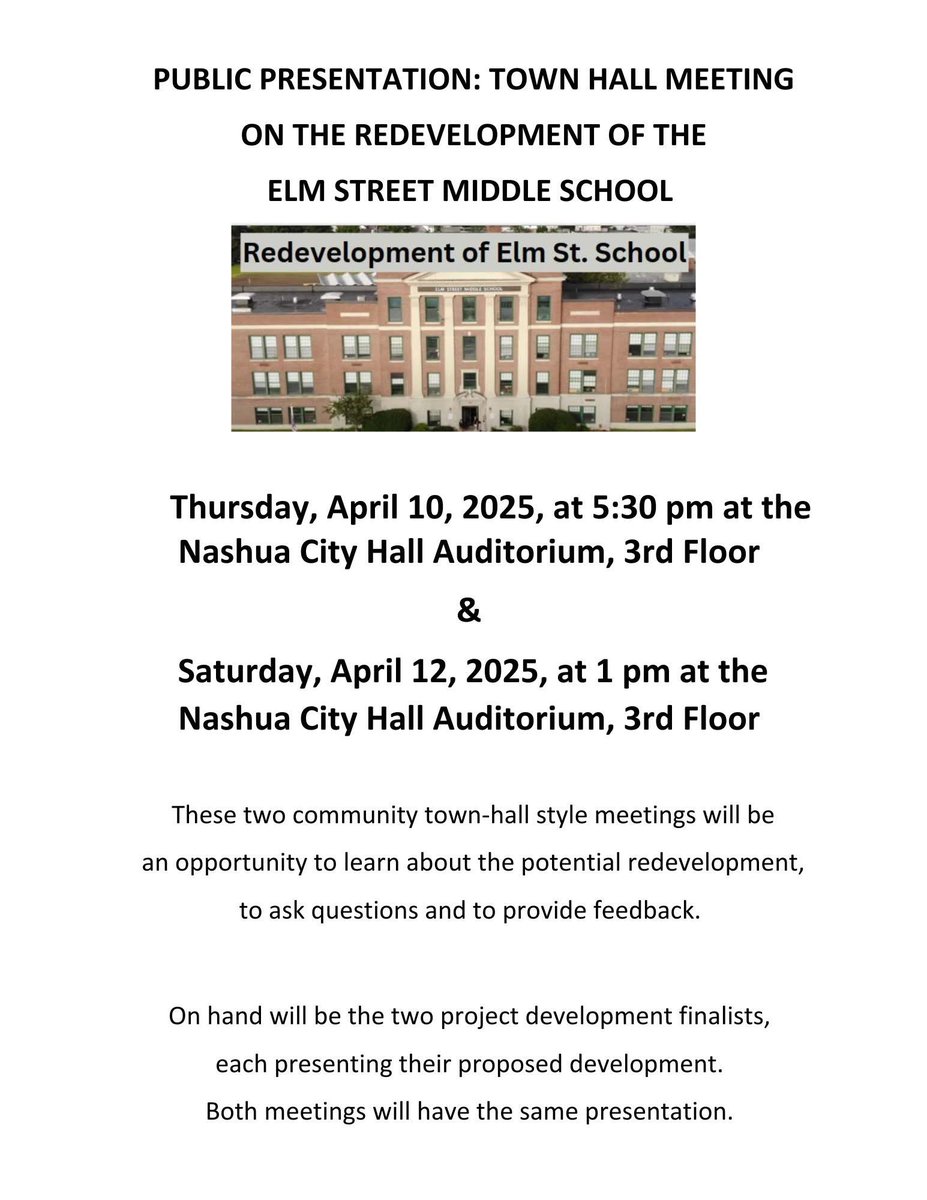 TONIGHT and SATURDAY