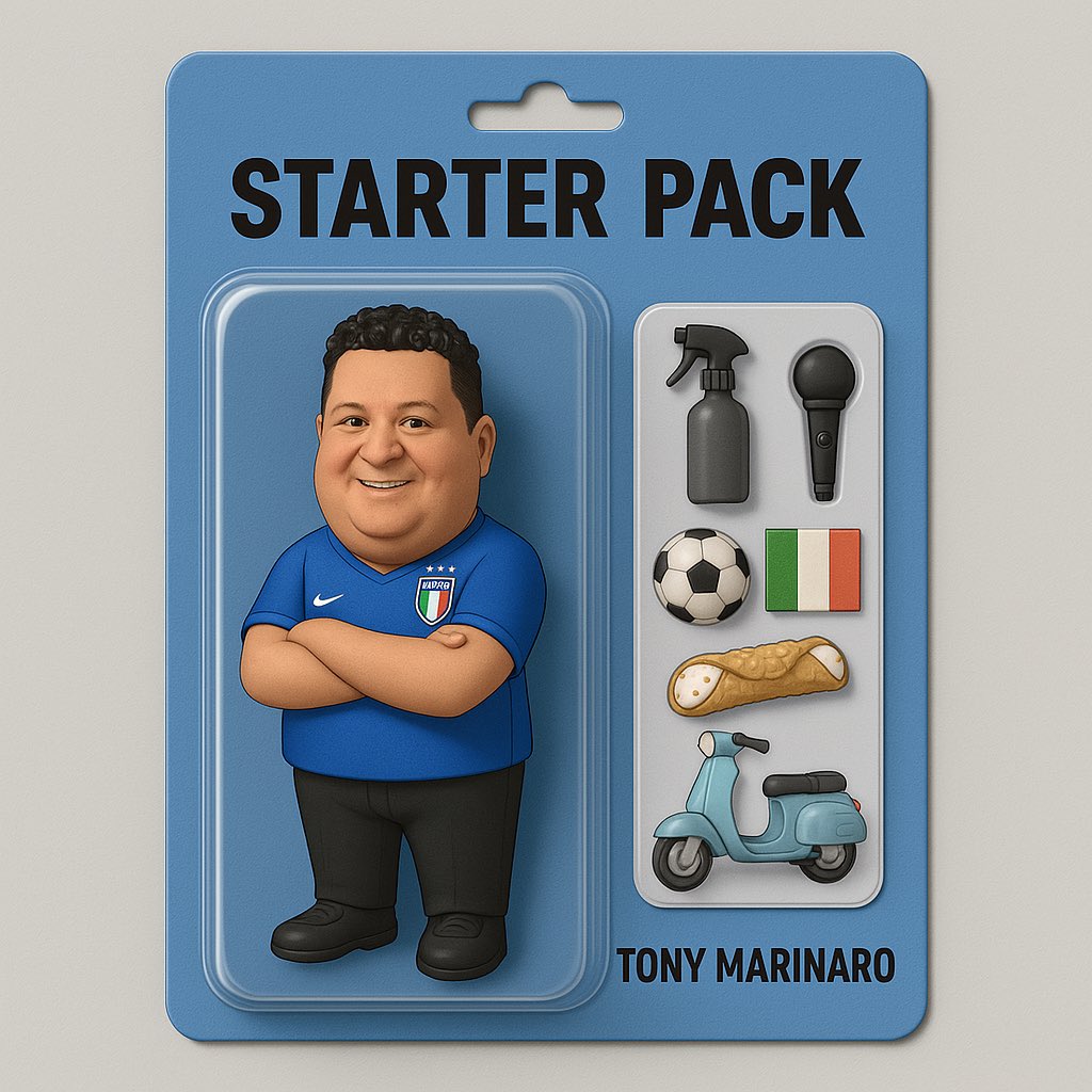 CrazyChef95's tweet photo. @TonyMarinaro 
@BPMSportsRadio 😉👍🏾 https://t.co/DvdpgoUvkm