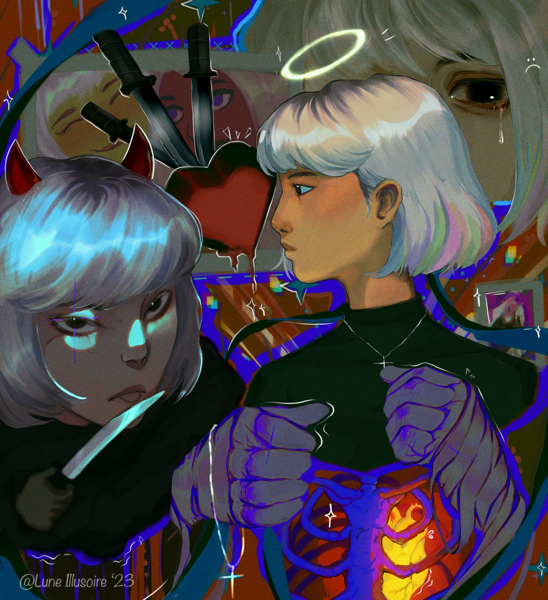 Renee Walker 🗡️ #aftg #thefoxholecourt