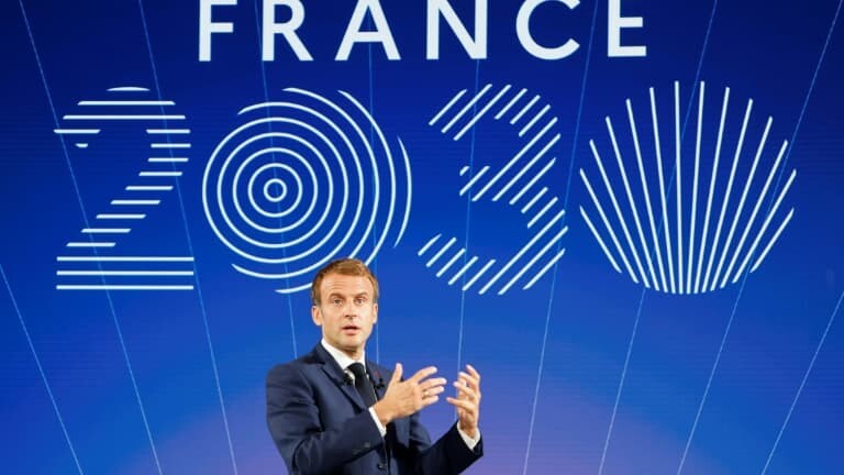 France 2030 : le gouvernement investira les 15 milliards restants dans l'innovation, malgré les "incertitudes"
l.bfmtv.com/GhI1