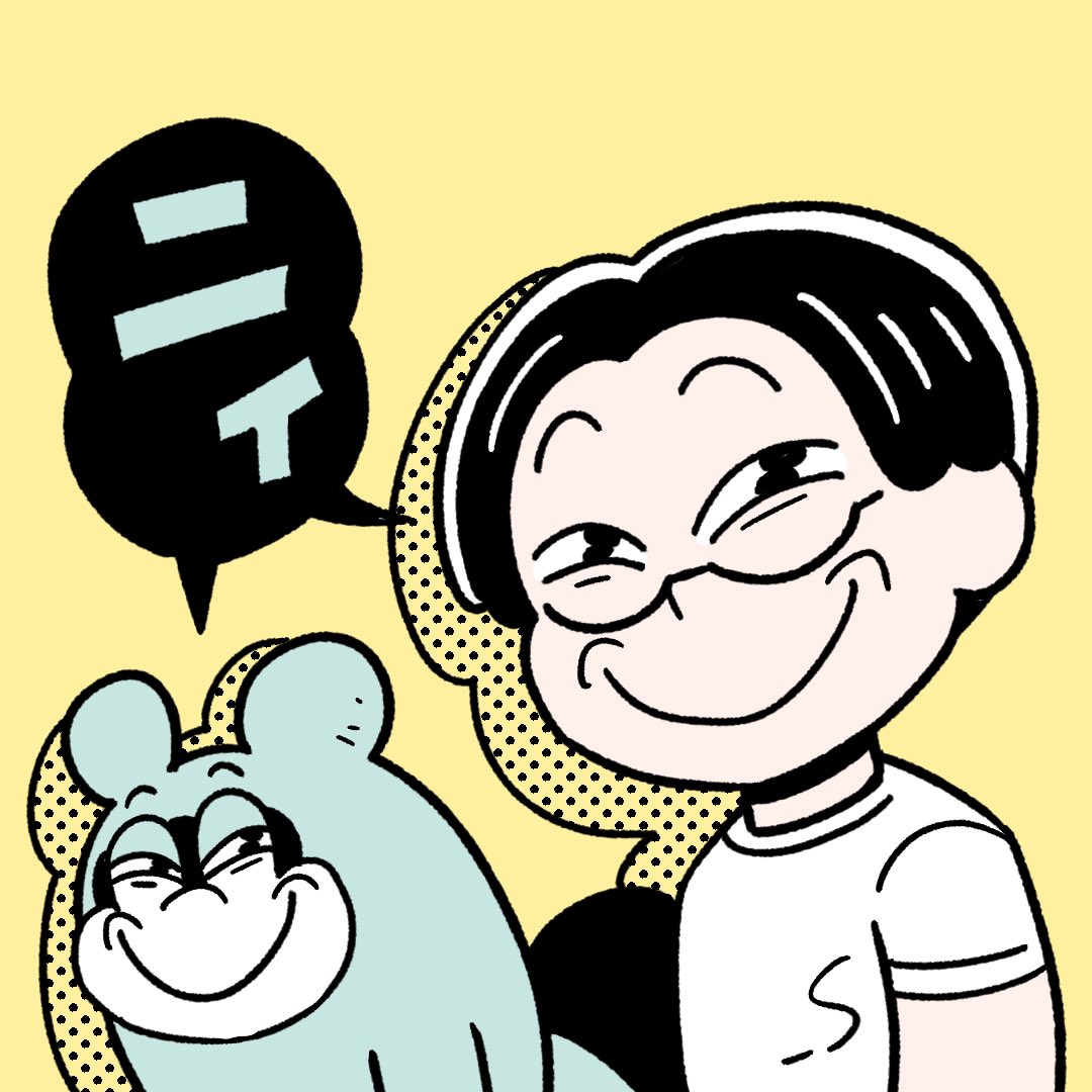 漫画の最終回までのカウントダウンのイラスト。
「4」は忘れて抜けてしまったけど、それより数字を言ってるっぽい顔に注目!注目!

#ぼくはルールに縛られたい 