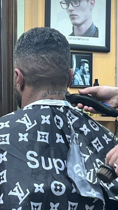 Watch Sharok's leaked NSFW photo on TwXstars