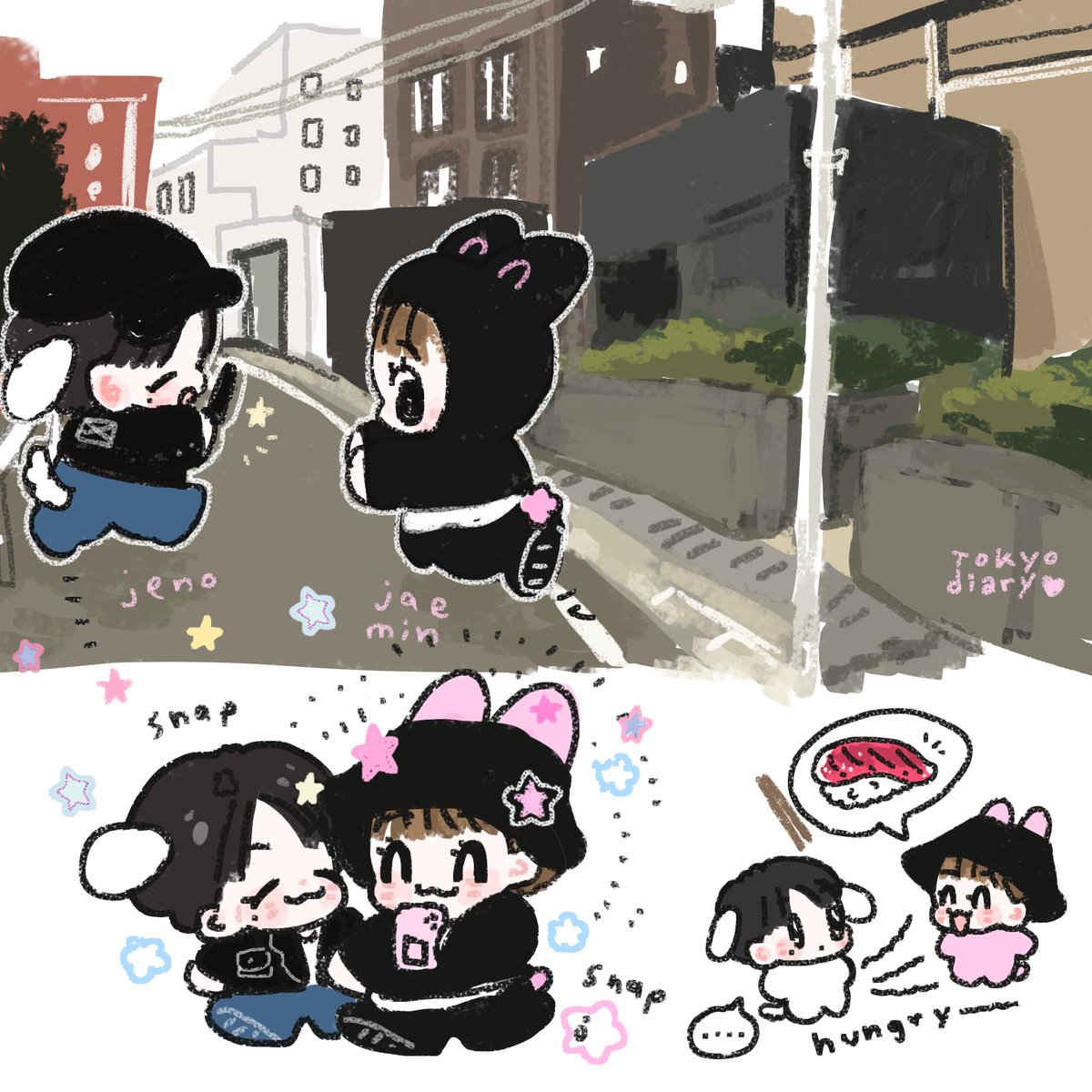 mildbellum's tweet photo. 🐶🐰~へへへへ https://t.co/W2HzeTgeUC